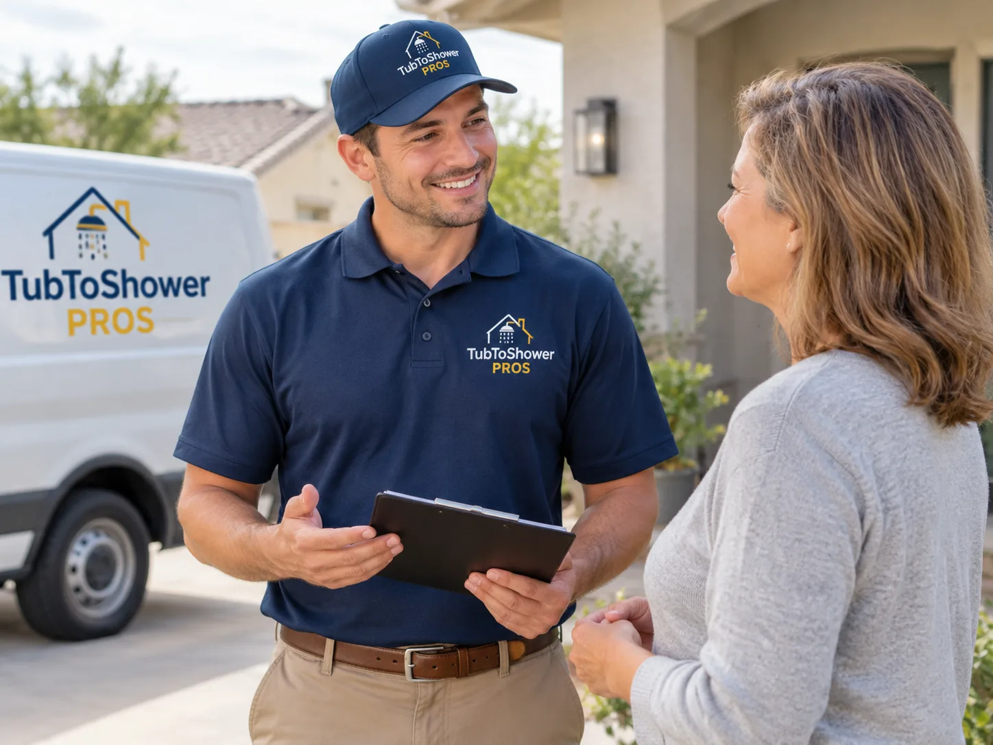 Tub Shower Conversion Penngrove, CA FAQs